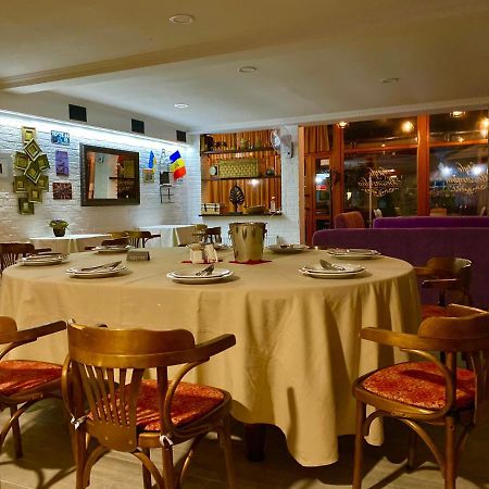 Hotel Style Bessarabia Kiliya 외부 사진