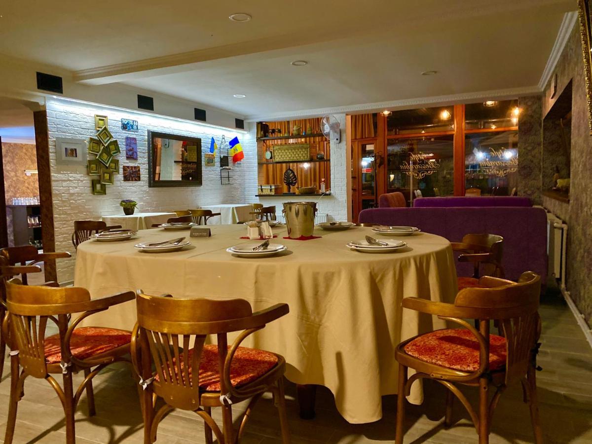 Hotel Style Bessarabia Kiliya 외부 사진