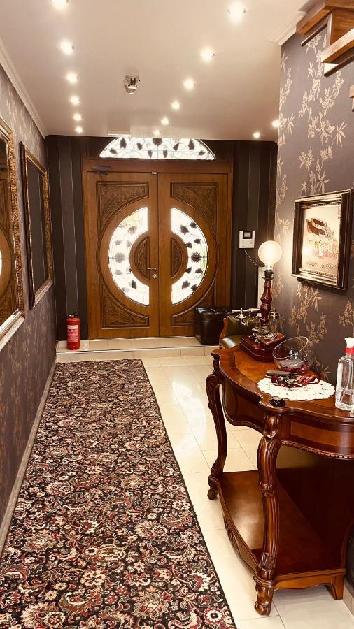 Hotel Style Bessarabia Kiliya 외부 사진