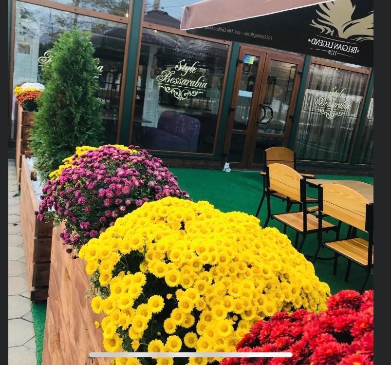 Hotel Style Bessarabia Kiliya 외부 사진
