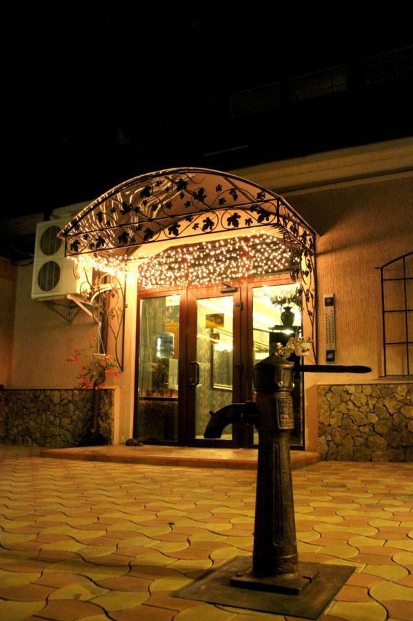 Hotel Style Bessarabia Kiliya 외부 사진