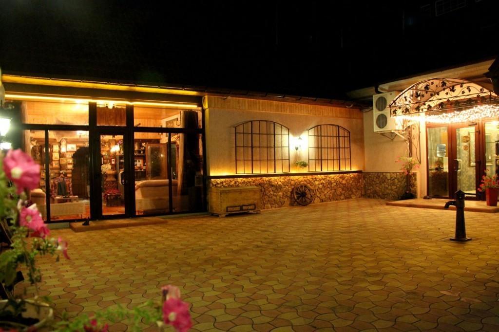 Hotel Style Bessarabia Kiliya 외부 사진