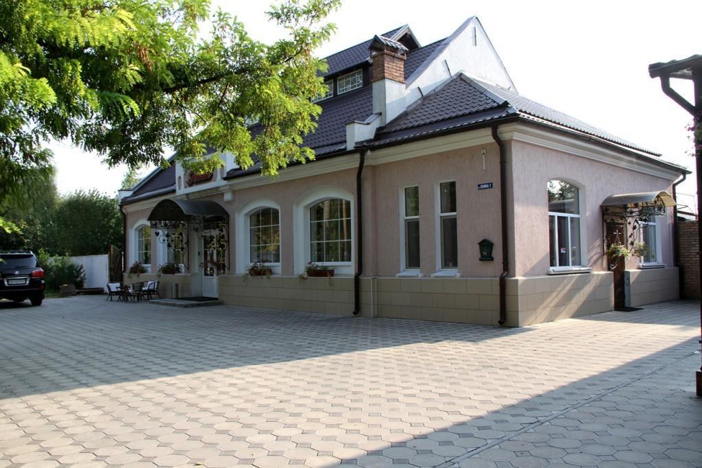 Hotel Style Bessarabia Kiliya 외부 사진
