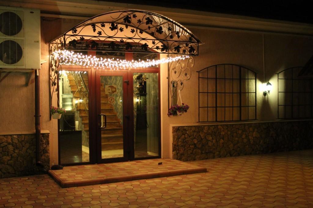 Hotel Style Bessarabia Kiliya 외부 사진