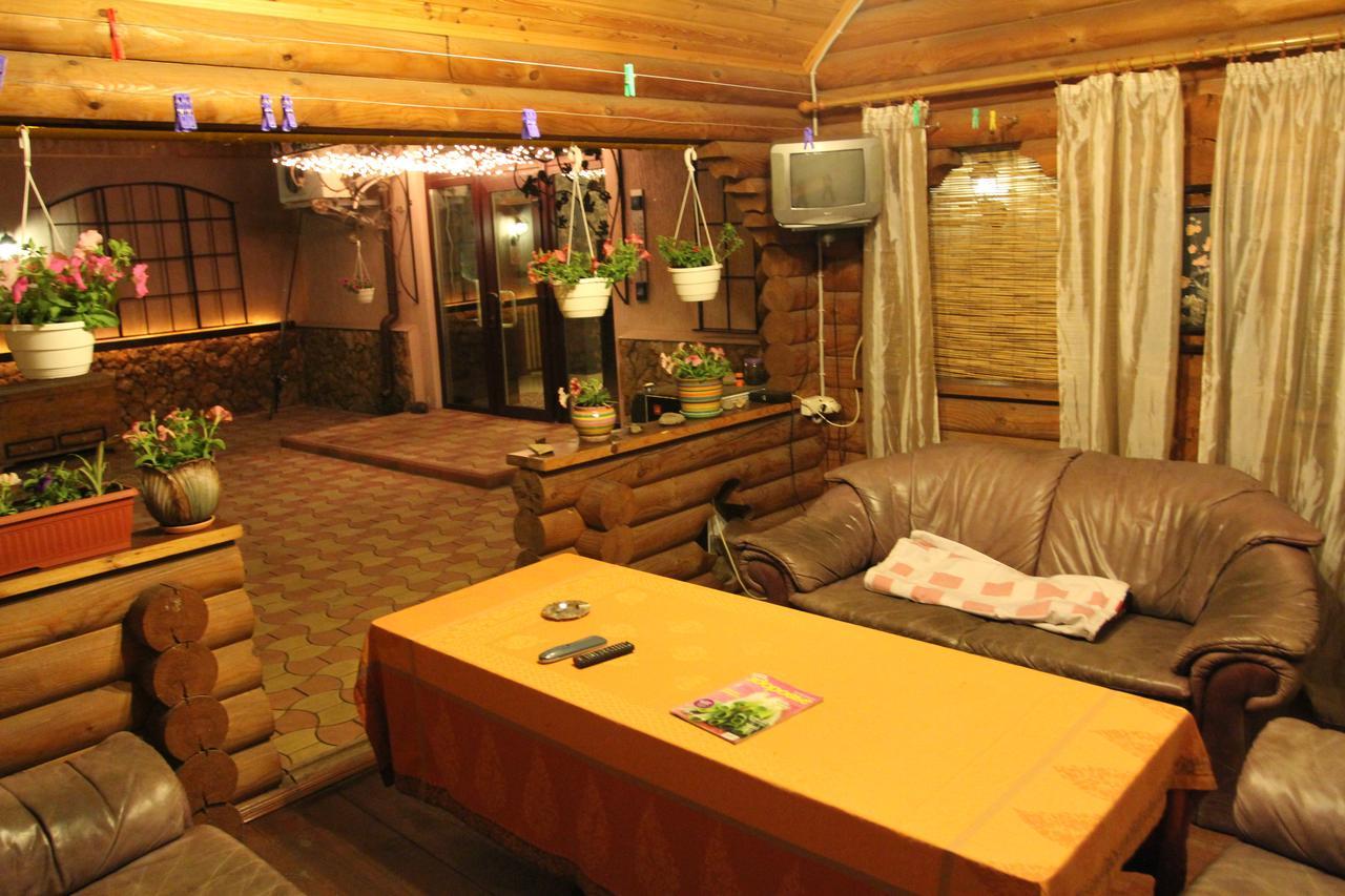 Hotel Style Bessarabia Kiliya 외부 사진