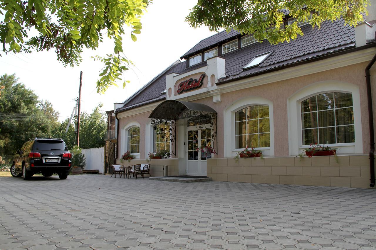 Hotel Style Bessarabia Kiliya 외부 사진